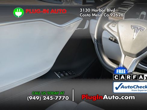 Used 2016 Tesla Model S 90D image 13