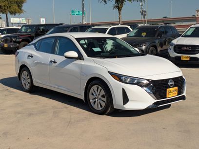 New 2025 Nissan Sentra S