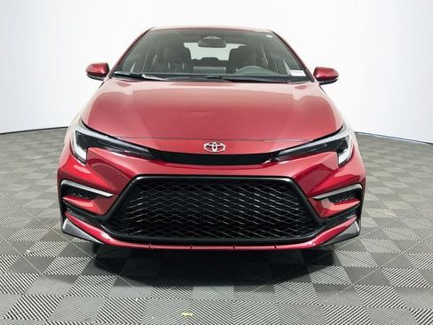 Certified 2026 Toyota Corolla SE FWD image 3