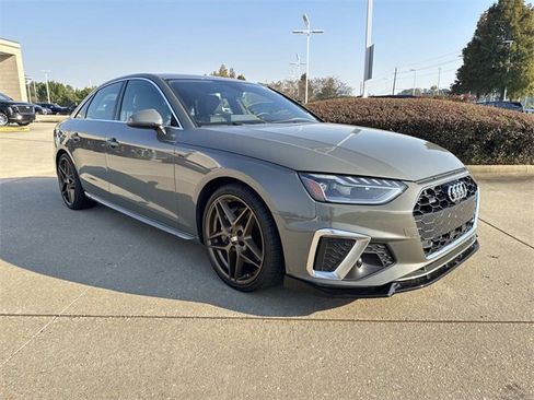 Used 2023 Audi A4 2.0T Premium Plus image 3