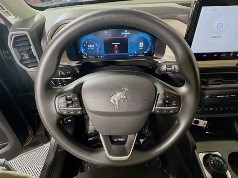 Used 2025 Ford Bronco Sport Big Bend image 10