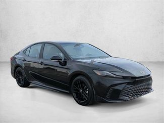 Certified 2025 Toyota Camry SE video 3