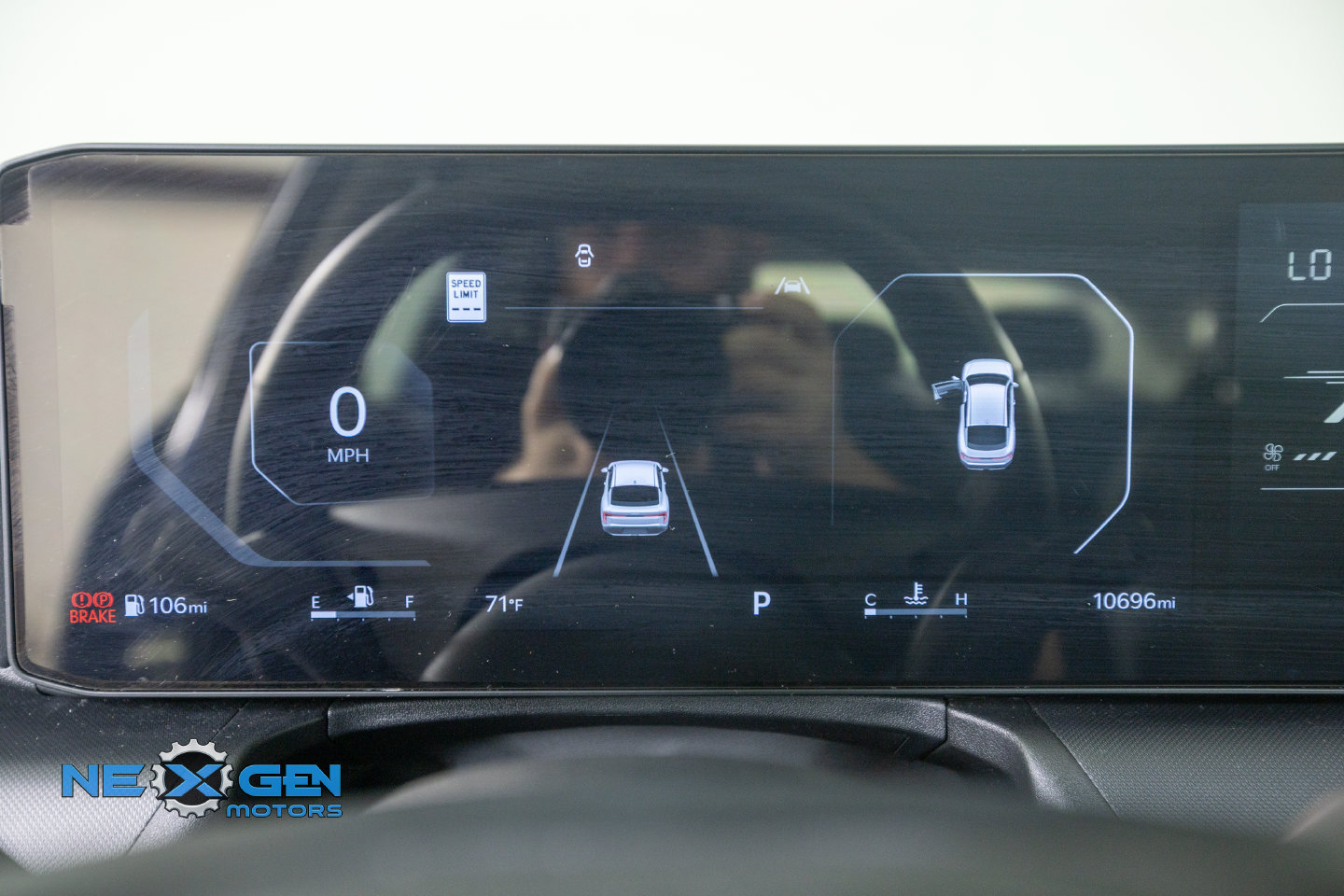 Used 2025 Kia K4 EX FWD image 3