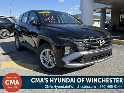 New 2026 Hyundai Tucson SE