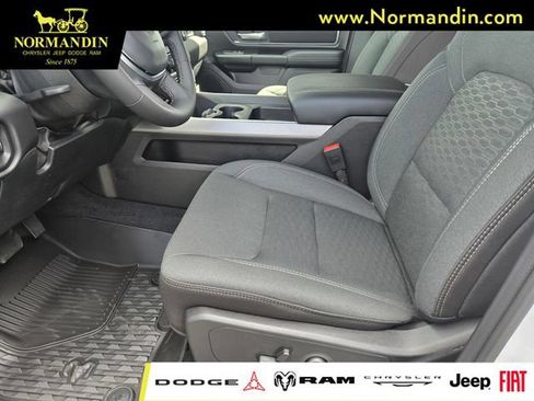 New 2026 RAM 1500 Big Horn RWD image 6
