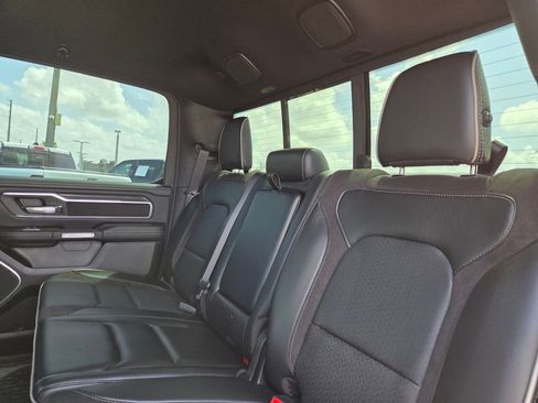 Used 2023 RAM 1500 Laramie RWD image 16