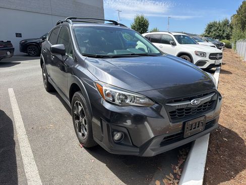 Used 2018 Subaru Crosstrek 2.0i Premium w/ Eyesight System AWD/4WD image 1