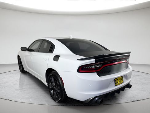 Used 2021 Dodge Charger SXT w/ Blacktop Package AWD/4WD image 7