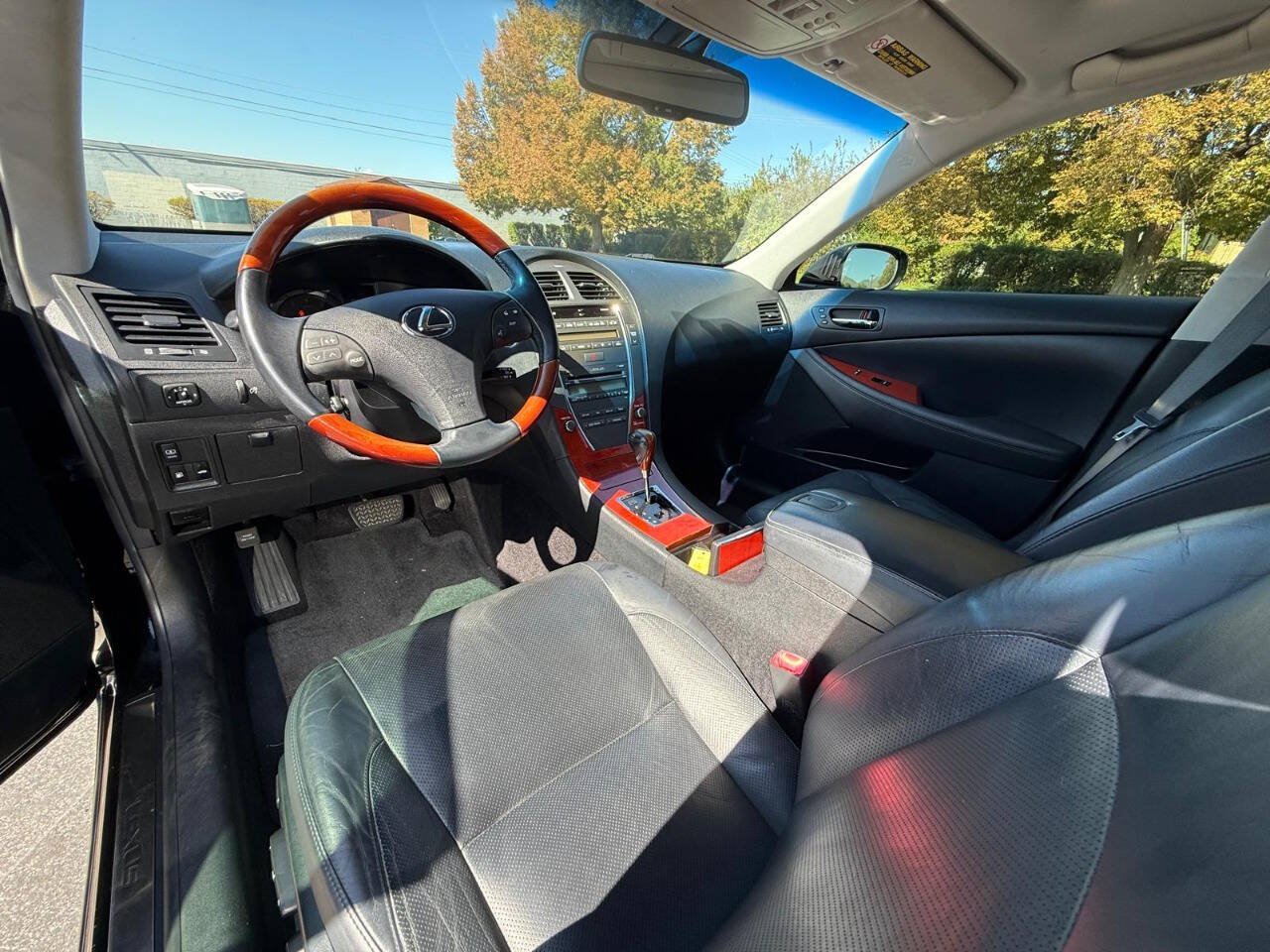 Used 2008 Lexus ES 350 w/ Premium Plus Pkg FWD image 9