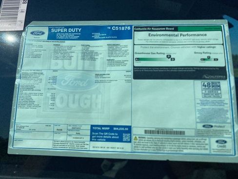 New 2026 Ford F350 XL w/ STX Appearance Package AWD/4WD image 21