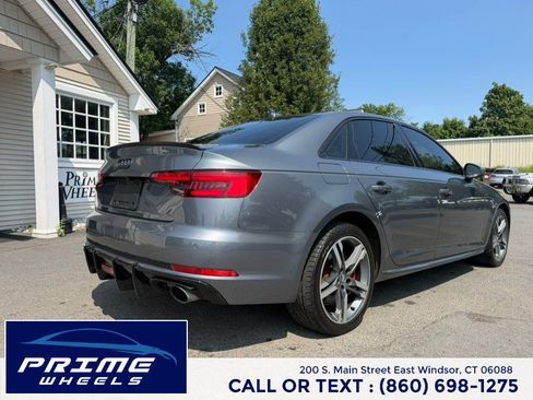 Used 2017 Audi A4 2.0T Premium Plus AWD/4WD image 7