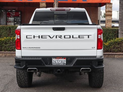 Used 2019 Chevrolet Silverado 1500 LT Trail Boss image 7