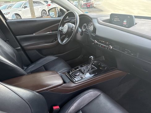 Used 2022 MAZDA CX-30 AWD 2.5 S w/ Premium Package image 29