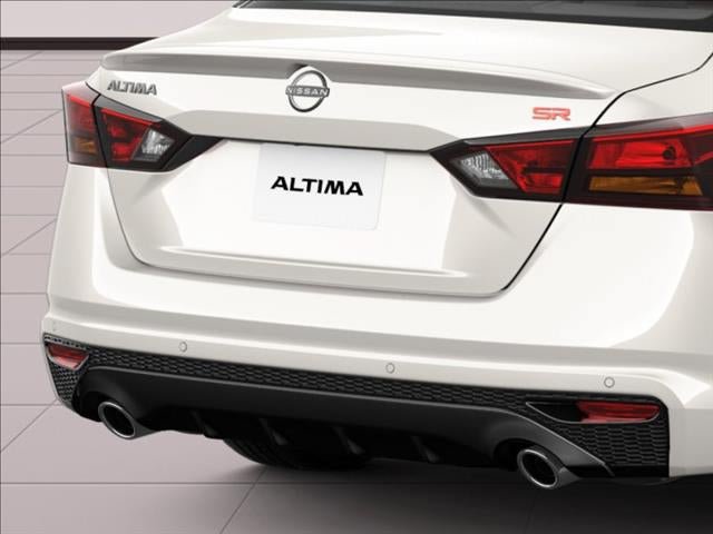 New 2026 Nissan Altima 2.5 SR w/ SR Premium Package FWD image 14