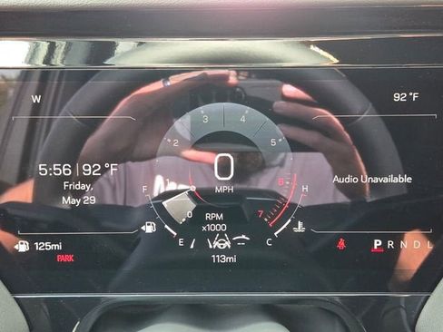 New 2026 GMC Yukon Elevation RWD image 35