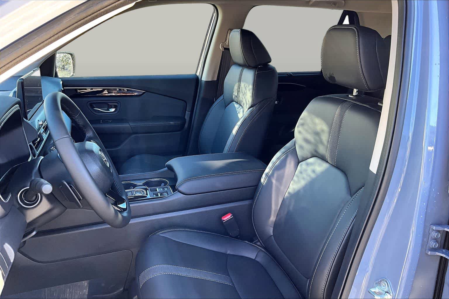 New 2026 Honda Pilot EX-L image 14