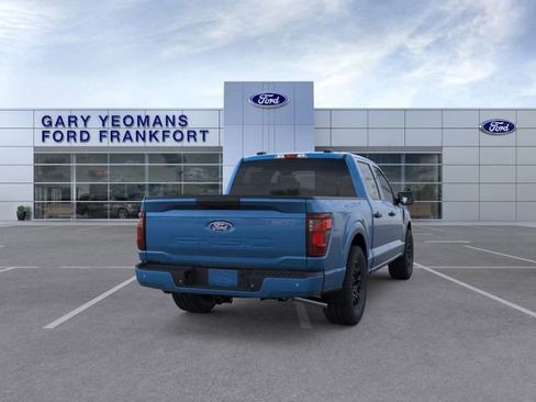 New 2025 Ford F150 STX image 8