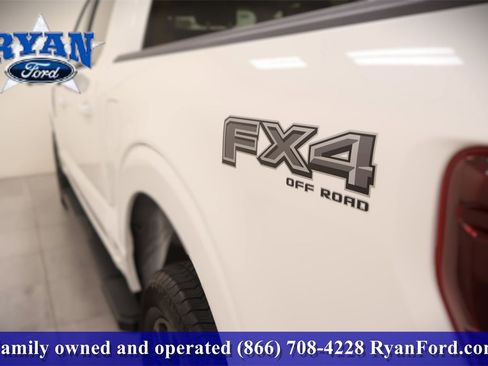 New 2025 Ford F150 Lariat w/ Equipment Group 502A High image 39