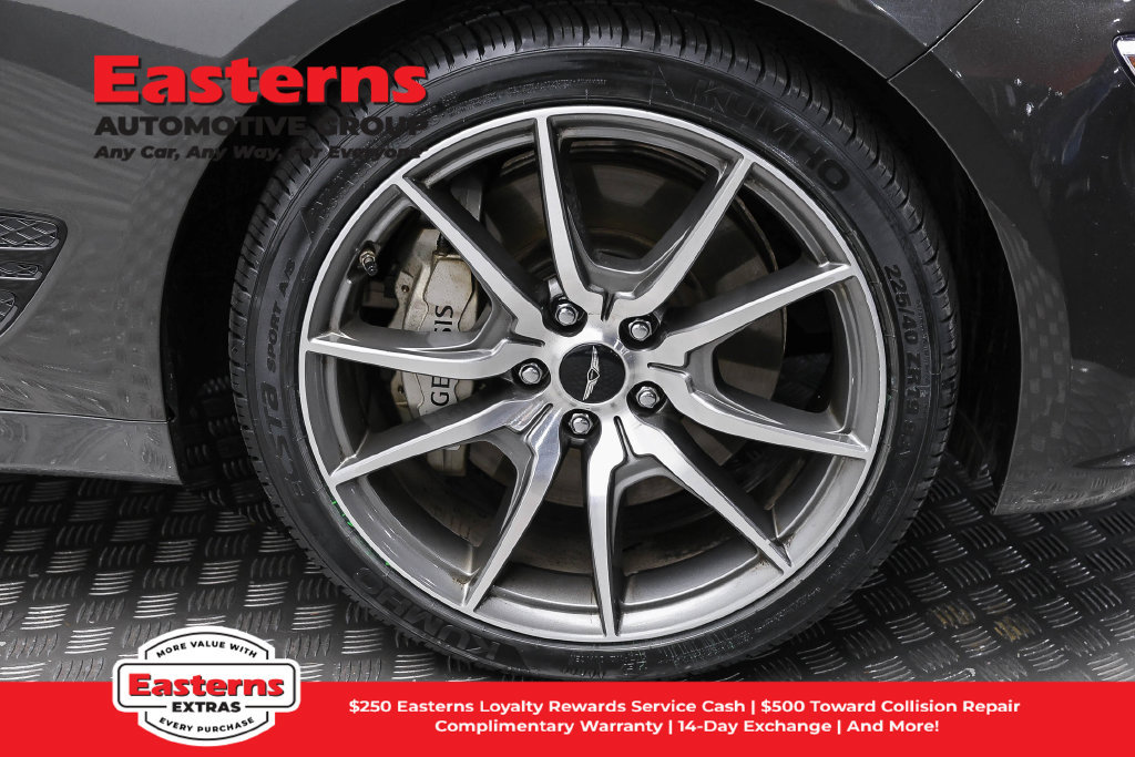 Used 2025 Genesis G70 2.5T RWD image 33