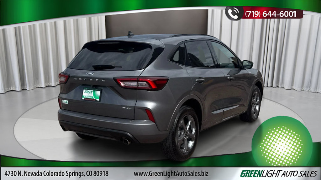 Used 2024 Ford Escape ST-Line AWD/4WD image 5