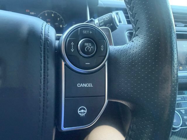 Used 2017 Land Rover Range Rover Sport SVR AWD/4WD image 21