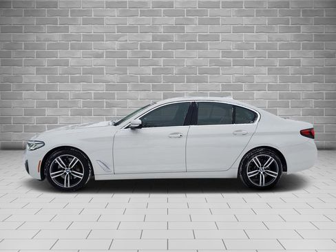 Used 2022 BMW 530i xDrive w/ Convenience Package image 8