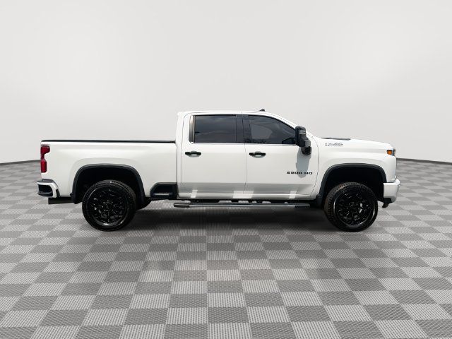 Used 2021 Chevrolet Silverado 2500 High Country AWD/4WD image 12