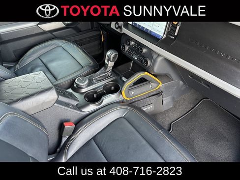 Used 2022 Ford Bronco Badlands AWD/4WD image 18