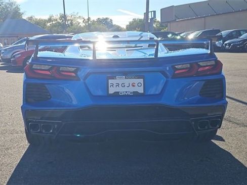 Used 2025 Chevrolet Corvette Stingray Coupe w/ Battery Protection Package image 7