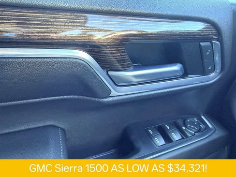Used 2022 GMC Sierra 1500 Elevation AWD/4WD image 25
