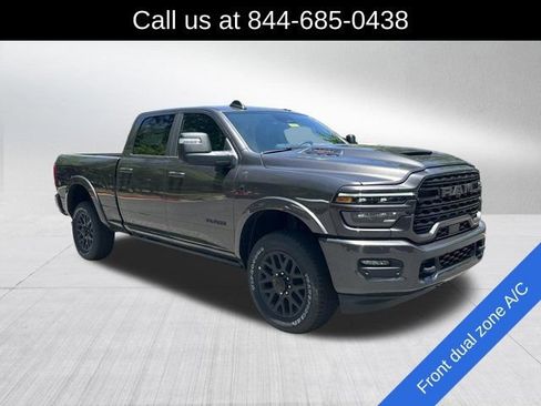 New 2026 RAM 2500 Limited AWD/4WD image 3