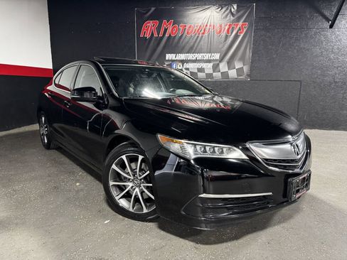 Used 2016 Acura TLX V6 w/ Technology Package FWD image 7