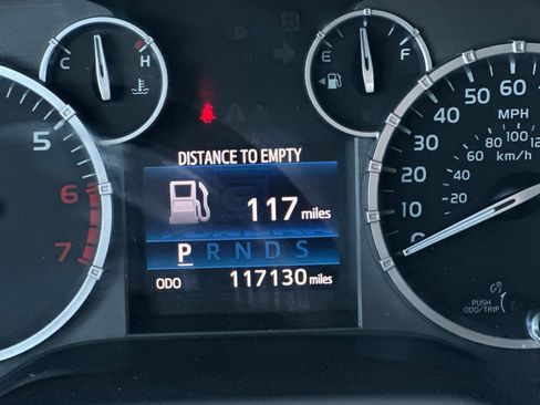 Used 2014 Toyota Tundra SR5 w/ TRD Off Road Package AWD/4WD image 26