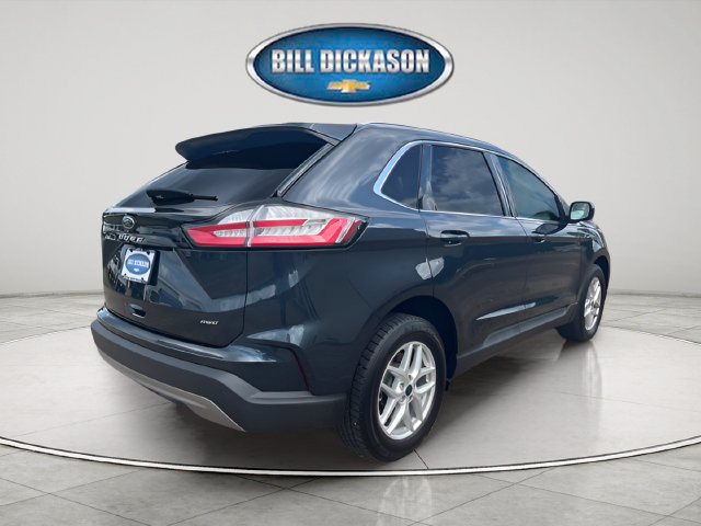 Used 2022 Ford Edge SEL w/ Convenience Package AWD/4WD image 11
