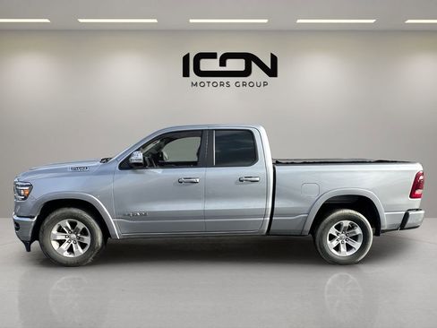 Used 2020 RAM 1500 Laramie RWD image 2