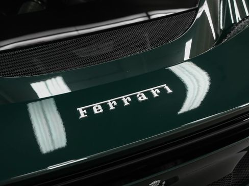 Certified 2025 Ferrari 296 GTS RWD image 38