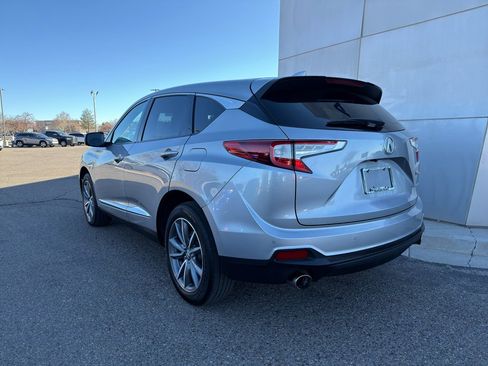 Certified 2020 Acura RDX w/Technology Pkg image 8
