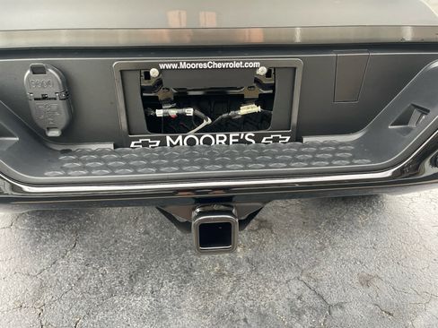 New 2026 Chevrolet Colorado Trail Boss AWD/4WD image 27