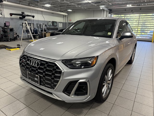 Certified 2022 Audi SQ5 Premium AWD/4WD image 8