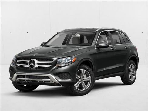 Used 2019 Mercedes-Benz GLC 300 4MATIC image 1