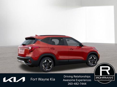 New 2026 Kia Seltos S AWD/4WD image 8