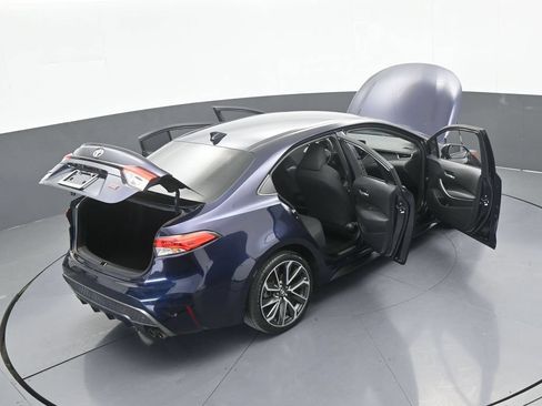 Used 2022 Toyota Corolla SE FWD image 60