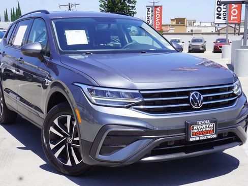 Used 2022 Volkswagen Tiguan S AWD/4WD image 2