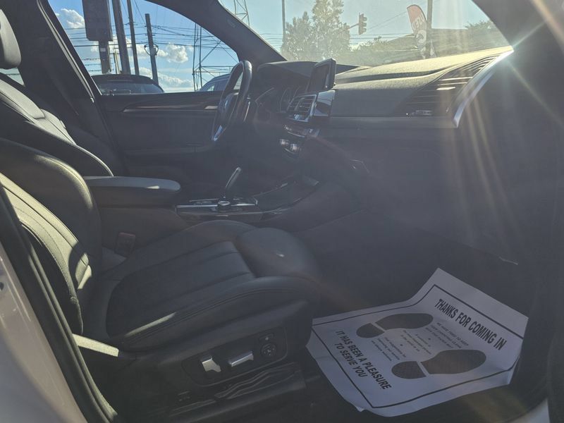 Used 2019 BMW X3 xDrive30i w/ Convenience Package AWD/4WD image 55