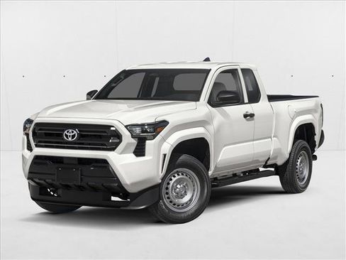 New 2026 Toyota Tacoma SR RWD image 1