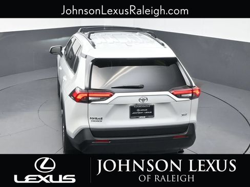 Used 2025 Toyota RAV4 XLE Premium w/ Weather Package FWD image 27