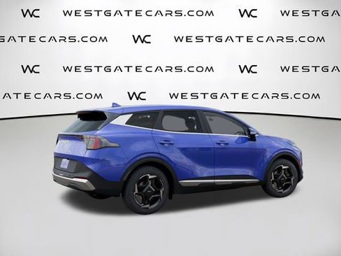 New 2026 Kia Sportage EX FWD image 8