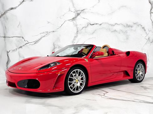 Used 2005 Ferrari F430 Spider image 10
