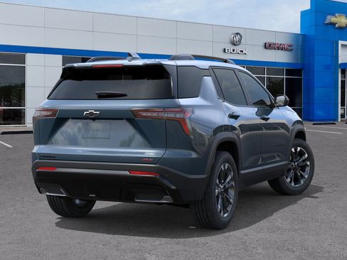 New 2026 Chevrolet Equinox RS image 4