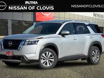 Certified 2025 Nissan Pathfinder SL